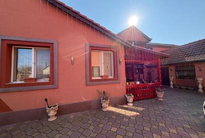 Casă cu 4 camere în Central - 5