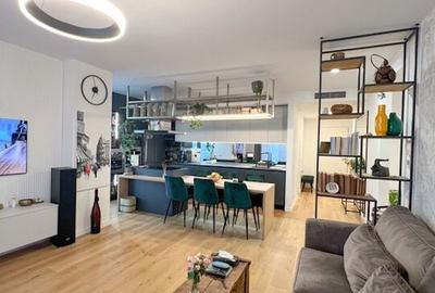 Apartament cu 3 camere decomandat, mobilat în Herăstrău - 11