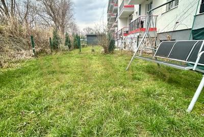 Apartament de 2 camere, gradina 62 mp, parcare subterana, - 8