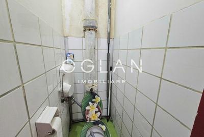 Apartament 3 cam ultracentral, etaj 1, str. Cetatii - COMISION 0% - 9