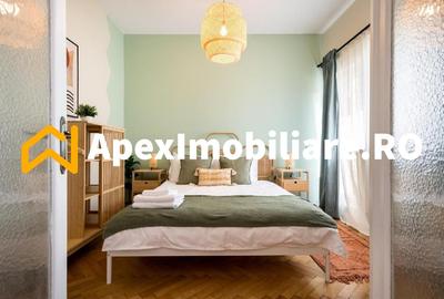 Apartament cu 2 camere semidecomandat, mobilat în Armeneasca - 1
