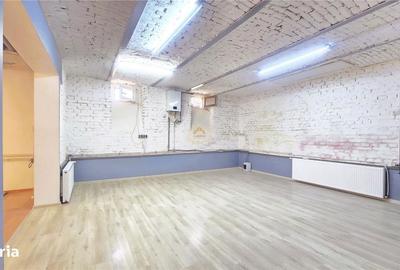 Spațiu comercial, de 99 mp, în Central - 2
