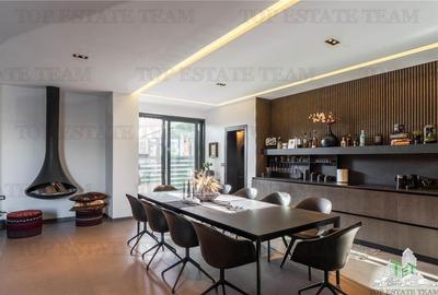 Casa moderna in Corbeanca cu 5 dormitoare si instalatia pentru piscin#?pregatita - 17