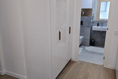 Floreasca-UpSite by Atenor - 3/25-mobilat, utilat nou, parcare + boxa subsol - 8