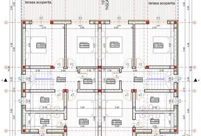 DUPLEX PREMIUM cu 5 camere si 328 mp teren- DUMBRAVITA - 4