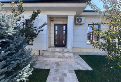Casă individuală cu 3 camere cu Piscina în Cumpăna - 4