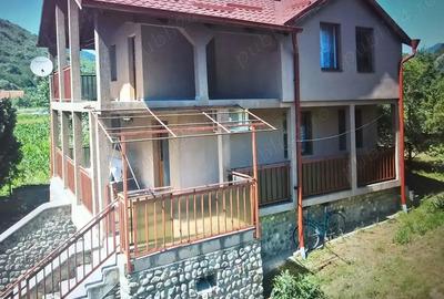 Casă cu 3 camere cu Teren 1500 Mp în Băile Herculane - 10
