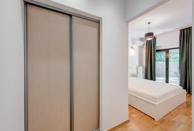 Apartament 3 camere cu gradina, Baneasa Natura Residence - 15