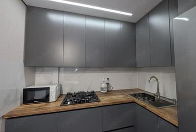 Garsonieră decomandată în Berceni - 2