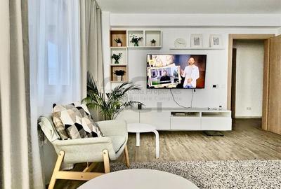 Apartament cu 2 camere decomandat, mobilat în Vitan - 2
