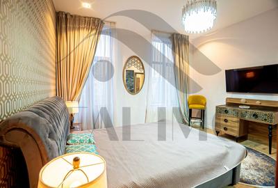 Apartament cu 3 camere decomandat, mobilat în Central - 16