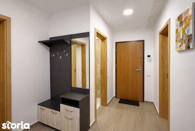 Apartament cu 2 camere, mobilat în Astra - 4