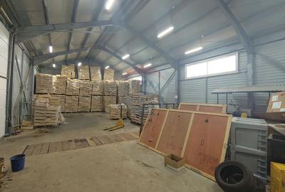Spatiu industrial-depozit de 292mp de inchiriat in Dumbraveni, SV - 7