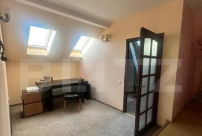 Vila de vanzare, cu 9 camere, 400 mp teren, zona Traian - 2