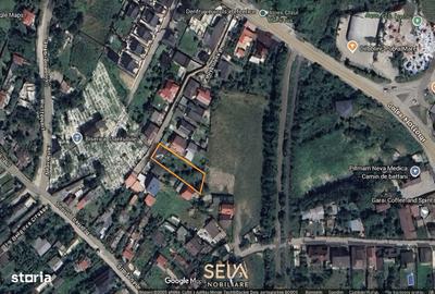 Teren de 1000 mp, în Gherăiești - 3