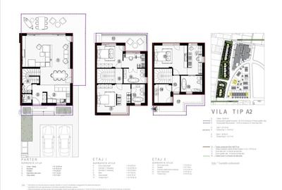 Vile "smart" de vanzare pe malul Lacului Grivita, zona Sisesti - 10