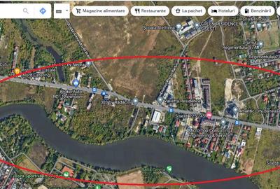 Teren Sisesti Stradal Lac 10.000 Mp New 2025 - 1