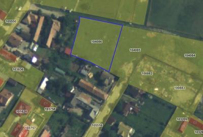 Teren Construcții intravilan de 1667 mp, în Vulcan - 2