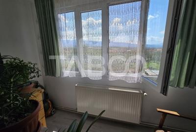 Apartament de vanzare 36 mpu 2 camere etaj 2 in Avrig zona Sticla - 8