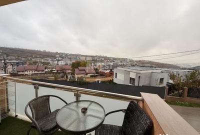 Apartament cu 2 camere decomandat, mobilat în Frumoasa - 4