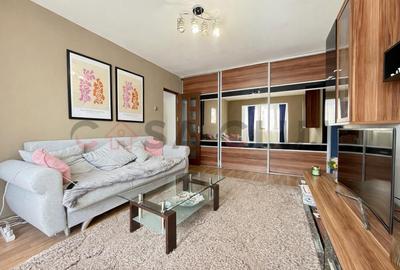 Apartament cu 3 camere semidecomandat, mobilat în Mănăștur - 1