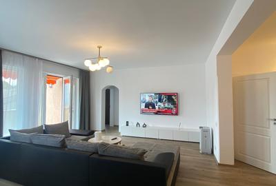 Apartament cu 3 camere complet mobilat si utilat!!! - 2