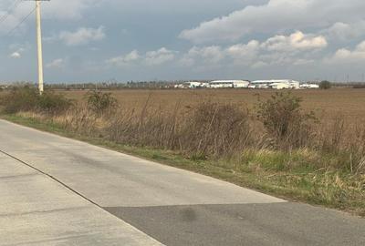 Teren de vanzare - 22800mp  - Parc Industrial km 23 - 5