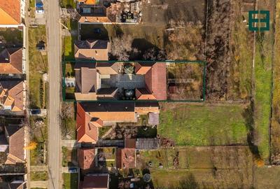 Casă 10 camere cu destinații multiple -  Pâncota - Arad - 25