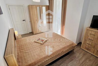 Apartament cu 2 camere, mobilat în Nord - 2