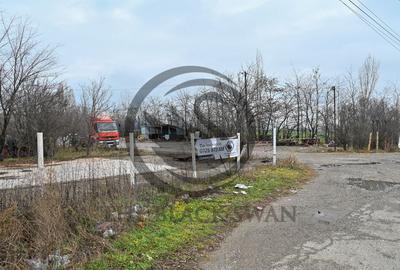 Teren si hala de inchiriat | 9.984 mp teren | Depozit Lid... - 5