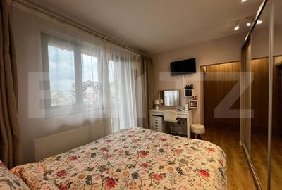 Apartament 3 camere, 2 bai, 83 mp,  Soleia Residence, Valea Lupului - 8