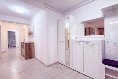 Apartament cu 3 camere decomandat, mobilat în Theodor Pallady - 17