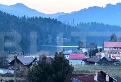 Teren de 2500 mp, în Colibița