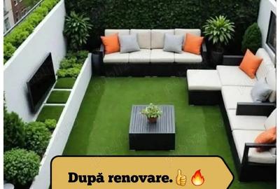 Apartament in ARAD la casa,cu gradina,garaj,2 terase,una de 47 m2.Un etaj+mansarda cu geamuri drepte - 3