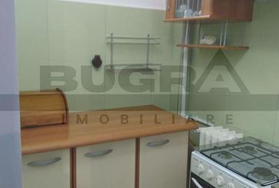 Garsonieră semidecomandată, mobilată în Mănăștur - 2