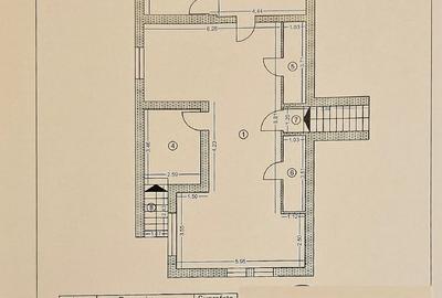 Vila impresionanta 11 Camere Iancu Nicolae | Piscina | Teren 900 mp - 53