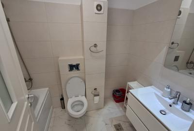 Apartament cu 2 camere decomandat, mobilat în Apahida - 9