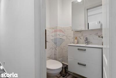Apartament cu 3 camere, mobilat în Micălaca - 10