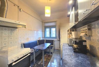 Apartament cu 5 camere circular, mobilat în Grădina Icoanei - 7