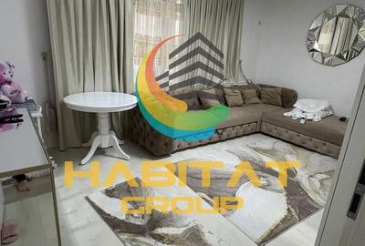 Apartament cu 2 camere decomandat, mobilat în Metalurgiei