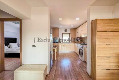 MD-uri - Apartament 3 cam | Vedere panoramica parc si la mare | Mobilat - utilat - 22