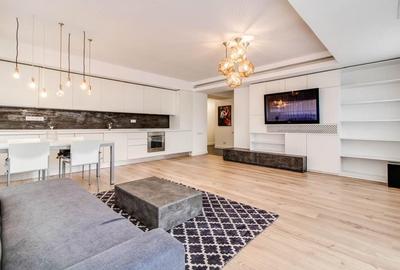 Apartament cu 3 camere decomandat, mobilat în Herăstrău - 1