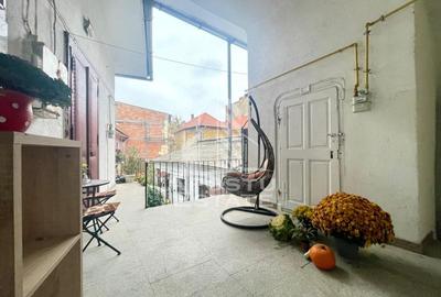 Apartament cu 2 camere decomandat, mobilat în Central - 18