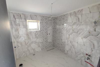 Casa de vanzare, 4 camere,109 mp + 450 mp teren, zona-Valea Lupului - 12