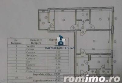 Apartament 3 Camere Semidecomandat Berceni-Spinis - 1