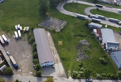 Teren Intravilan 6501 mp Suceava Central 0727817187 - 1