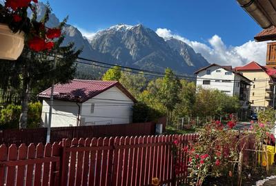 Casa de vacanta sau locuinta permanenta in Busteni, cartier Zamora - zona A - 6