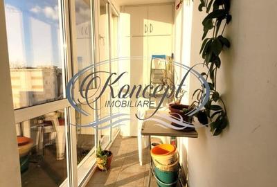 Apartament cu 3 camere decomandat, mobilat în Mănăștur - 9