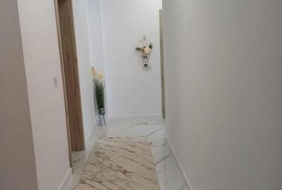 Apartament cu 3 camere decomandat, mobilat în Drumul Taberei