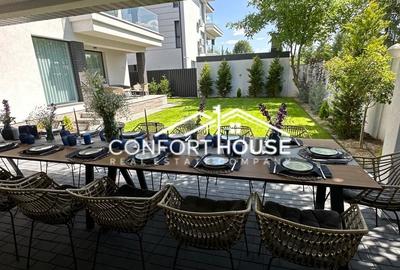 Vila moderna P+2, prima inchiriere, 7 camere, IANCU NICOLAE - 3